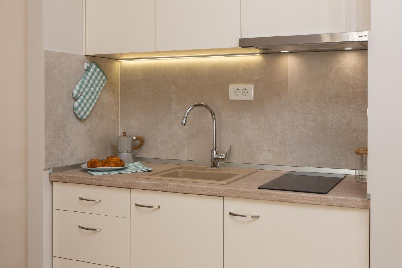 Apartment More สปลิท ภายนอก รูปภาพ