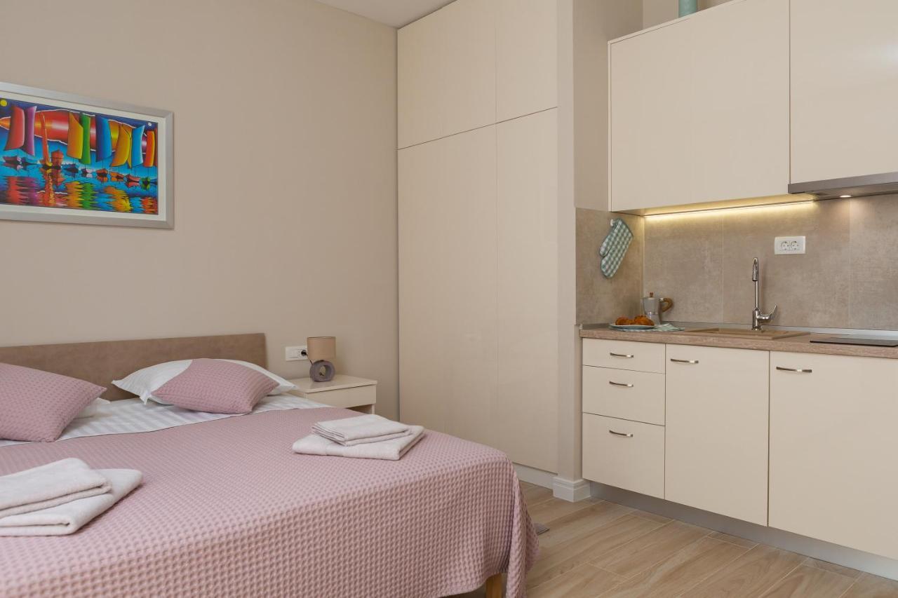 Apartment More สปลิท ภายนอก รูปภาพ
