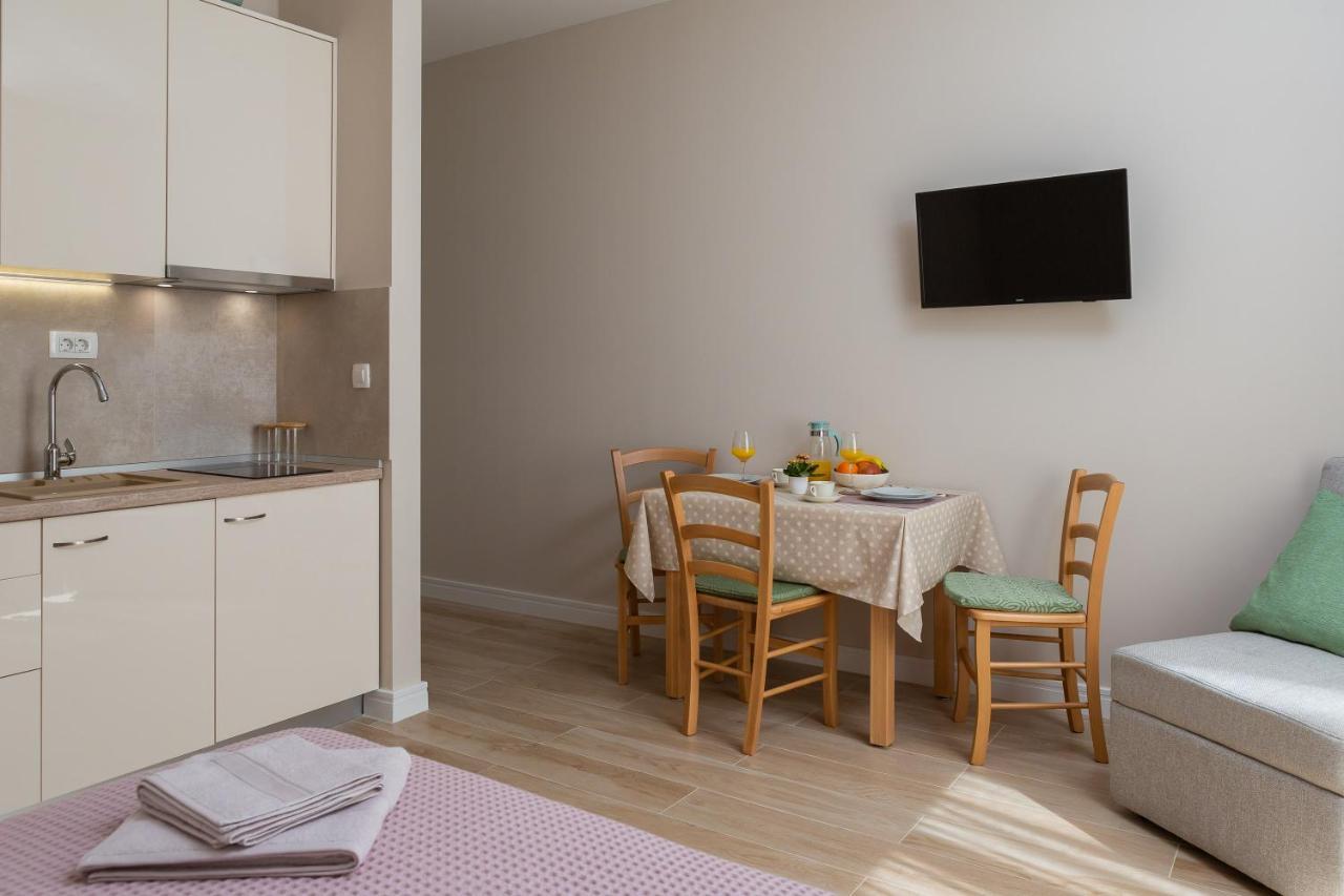 Apartment More สปลิท ภายนอก รูปภาพ